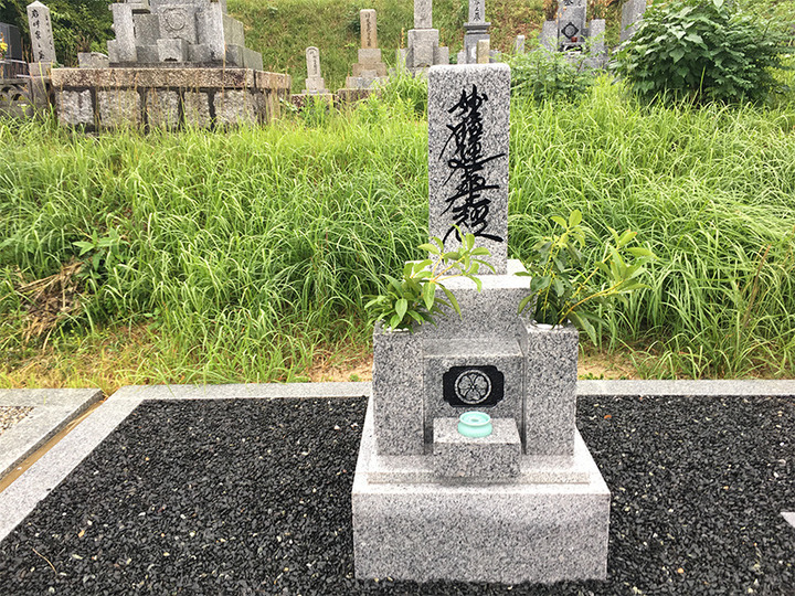 宇部市営　開公園墓地のその他イメージ