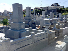 花見潟墓地のその他イメージ