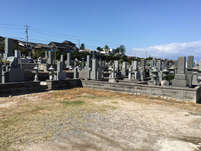 花見潟墓地のその他イメージ
