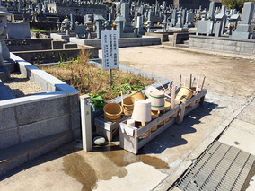 花見潟墓地のその他イメージ