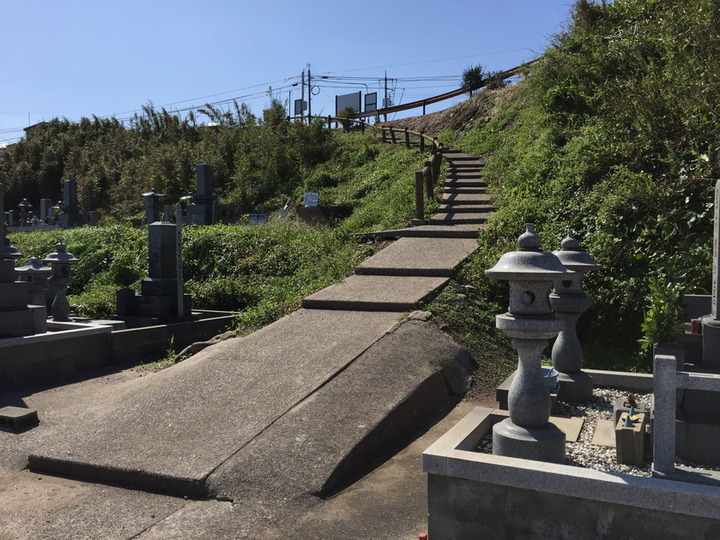 花見潟墓地のお墓 鳥取県東伯郡琴浦町の霊園 寺院 Ohako おはこ 納骨先 墓地 霊園探しなら