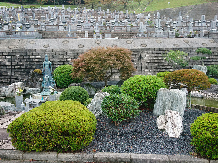益田墓地公園のその他イメージ