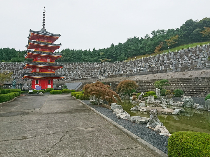 益田墓地公園のその他イメージ