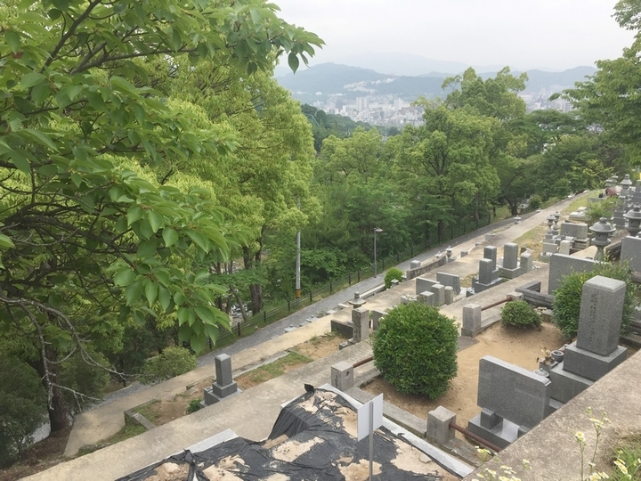 広島市営　三滝墓園のその他イメージ