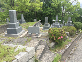 広島市営　三滝墓園のその他イメージ