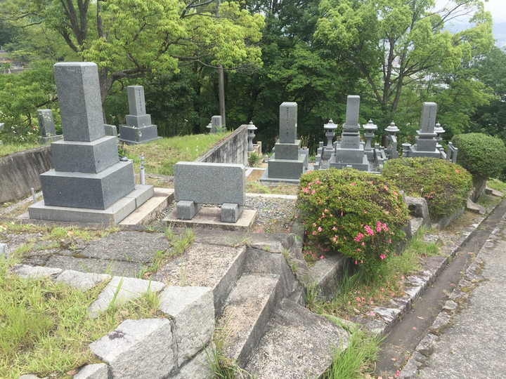 広島市営　三滝墓園のその他イメージ