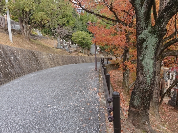 広島市営　三滝墓園のその他イメージ