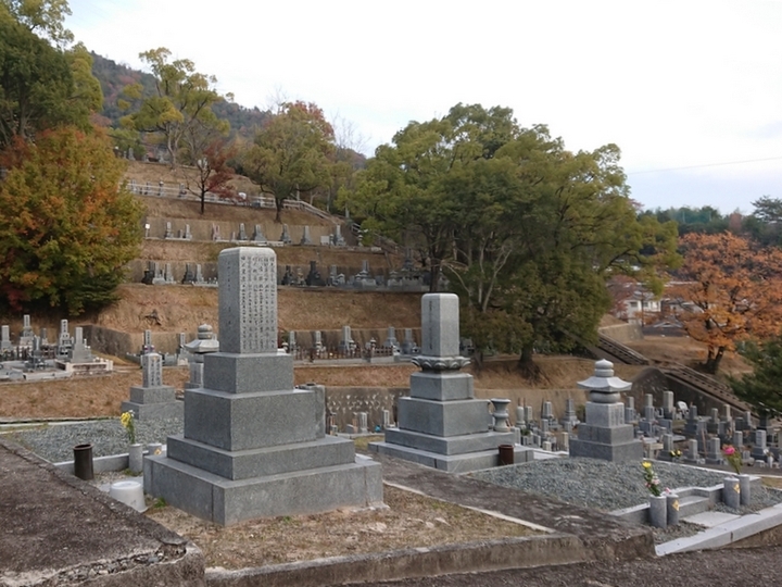 広島市営　三滝墓園のその他イメージ