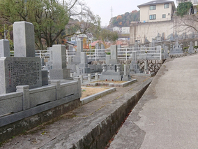 広島市営　三滝墓園のその他イメージ