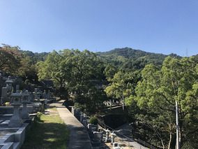 広島市営　三滝墓園のその他イメージ