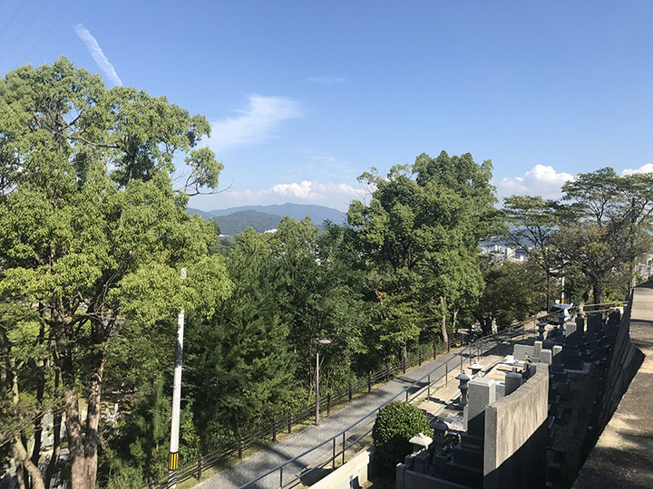 広島市営　三滝墓園のその他イメージ