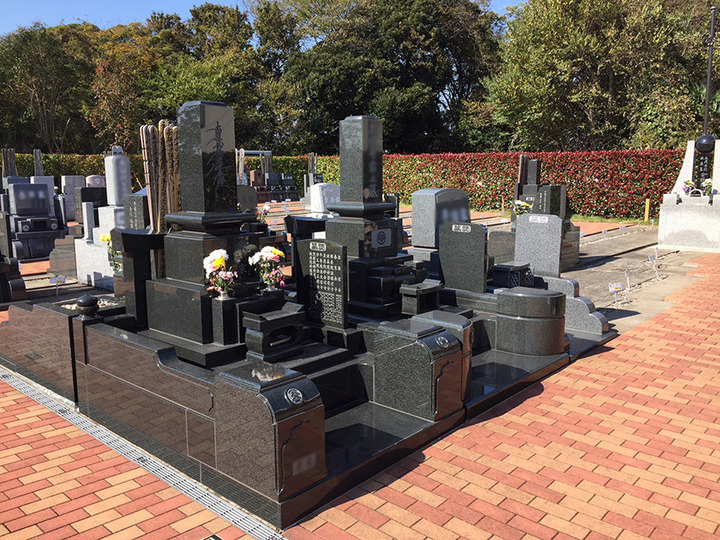 みつわ台霊園　殿台の杜の墓その他イメージ