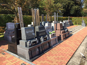 みつわ台霊園　殿台の杜の墓その他イメージ