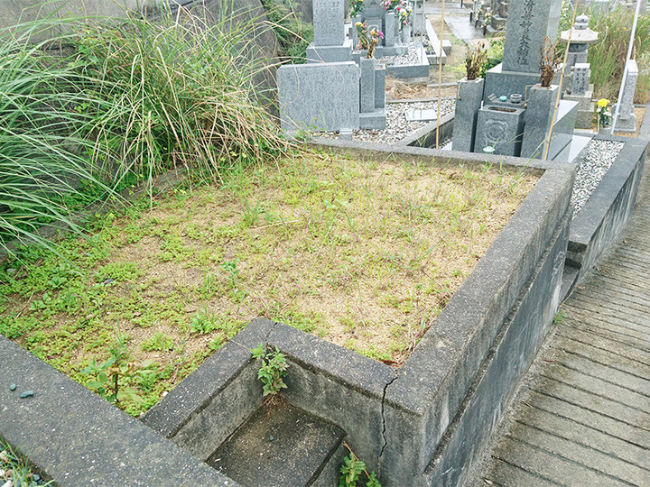 高松市営　姥ヶ池東墓地のその他イメージ