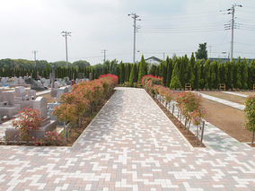 市原うぐいす公苑の墓その他イメージ