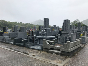 三田市霊苑の墓その他イメージ