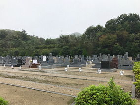 三田市霊苑の墓その他イメージ