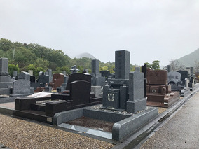 三田市霊苑の墓その他イメージ