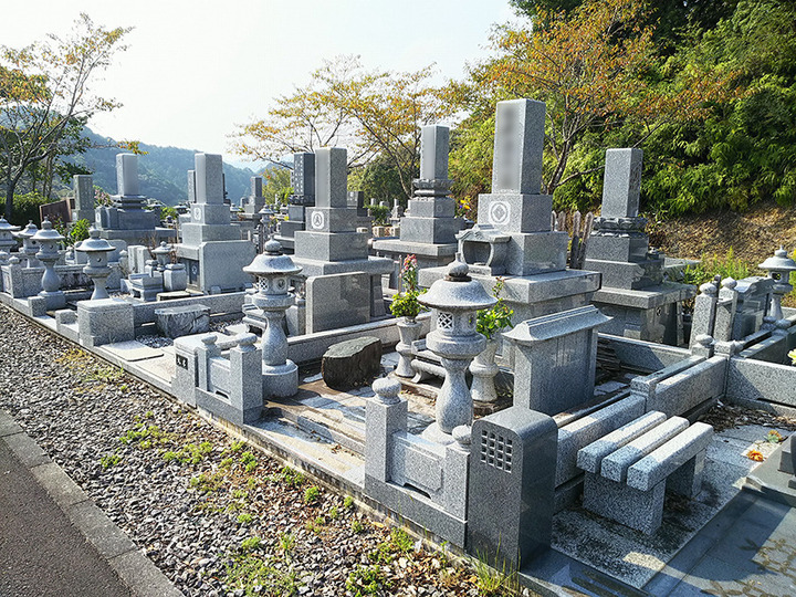 四万十市立 城北霊園のお墓（高知県四万十市の霊園・寺院） │ 【OHAKO