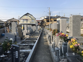 満福寺墓苑のその他イメージ
