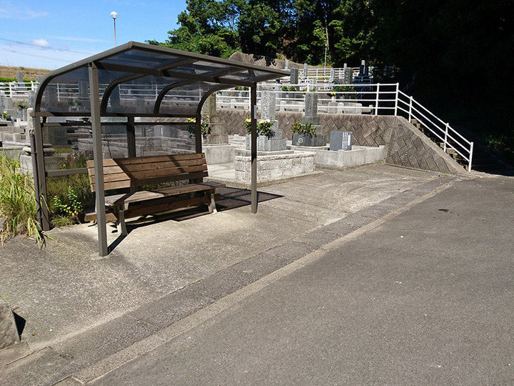 江津市営　小迫谷墓地公園のその他イメージ