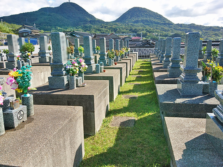 大田市営　神子路墓地のその他イメージ