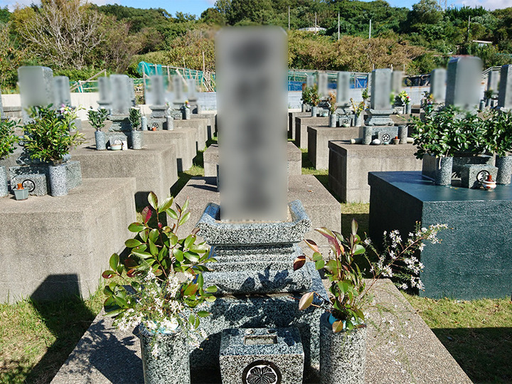 大田市営　神子路墓地のその他イメージ