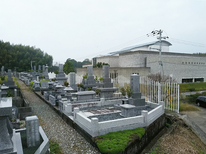 高知市営　あじさい墓地公園のその他イメージ