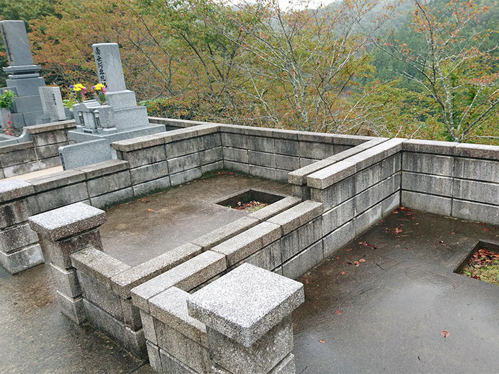 益田市営　笹倉墓地公園のその他イメージ