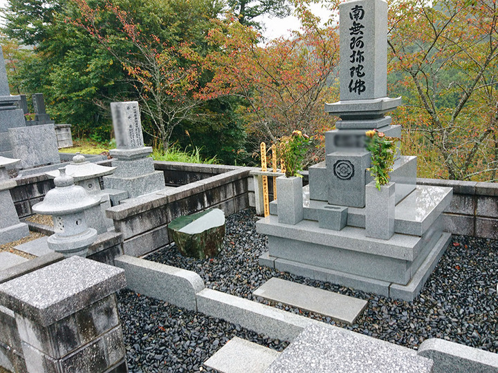 益田市営　笹倉墓地公園のその他イメージ