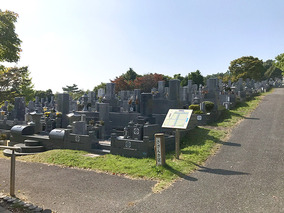 加古川市営　日光山墓園のその他イメージ