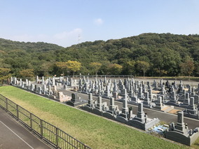 加古川市営　日光山墓園のその他イメージ