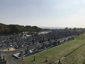 加古川市営　日光山墓園のその他イメージ
