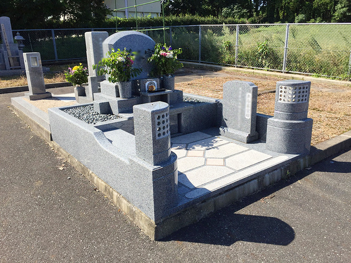 琴浦町営きらり墓地の墓その他イメージ
