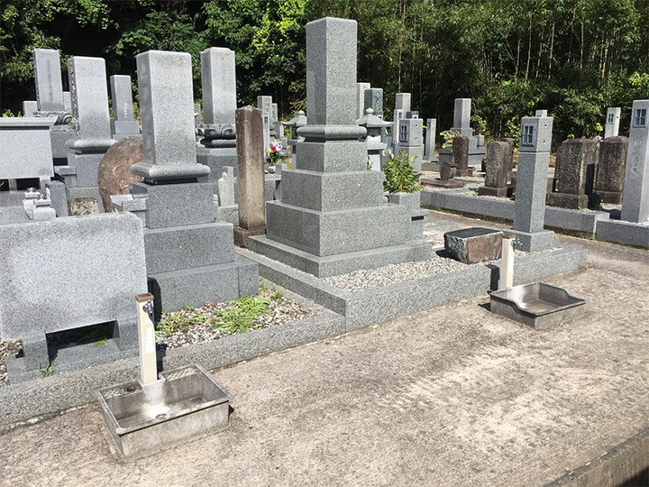 本立寺墓地のその他イメージ