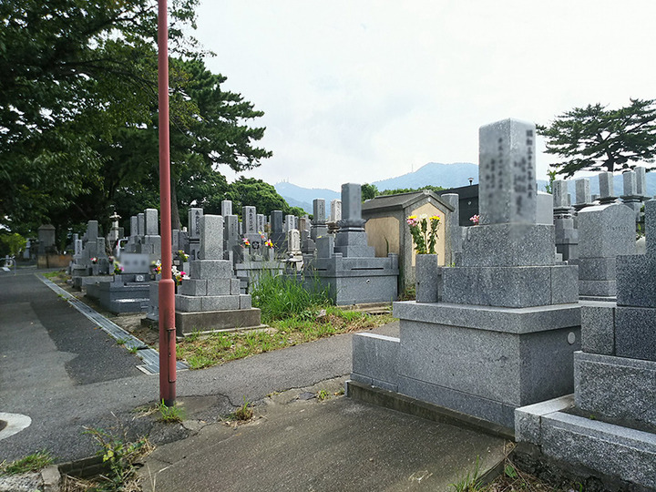 北九州市立　十三塚霊園のその他イメージ