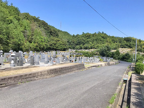 米子市営　南公園墓地のその他イメージ