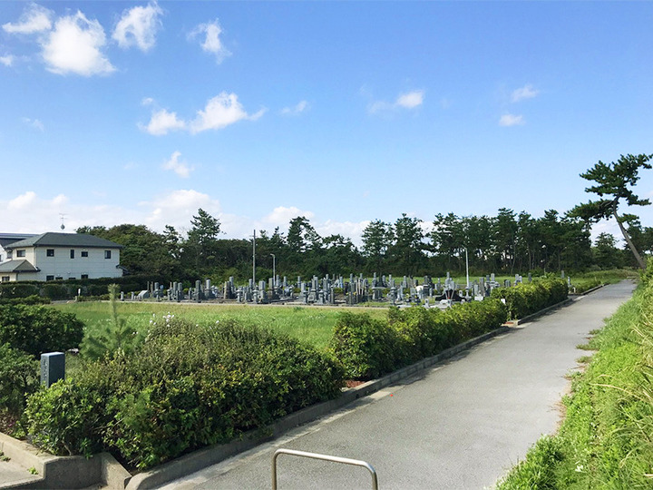 米子市営　佐陀墓苑のその他イメージ