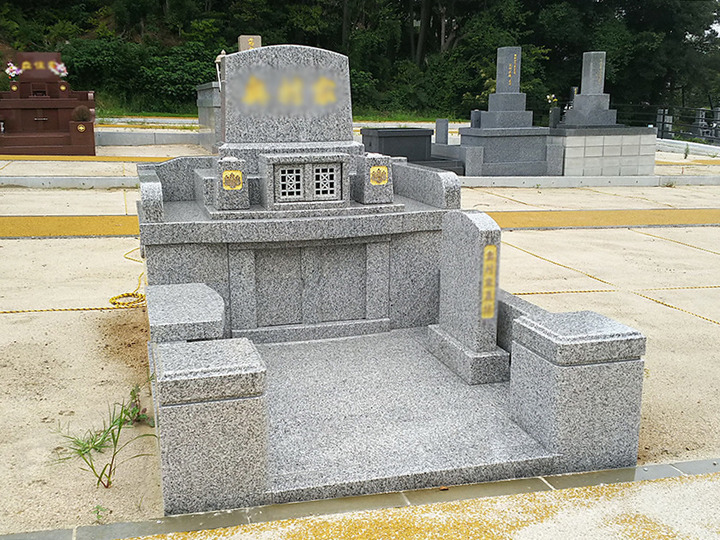 福岡市立　平尾霊園の墓その他イメージ