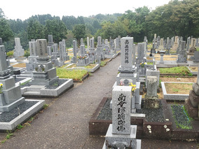 津幡町営　鷹の松墓地公園のその他イメージ