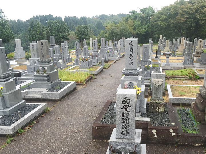 津幡町営　鷹の松墓地公園のその他イメージ