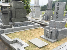 津幡町営　鷹の松墓地公園のその他イメージ