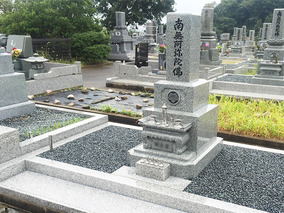 津幡町営　鷹の松墓地公園のその他イメージ
