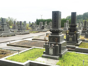 津幡町営　鷹の松墓地公園のその他イメージ