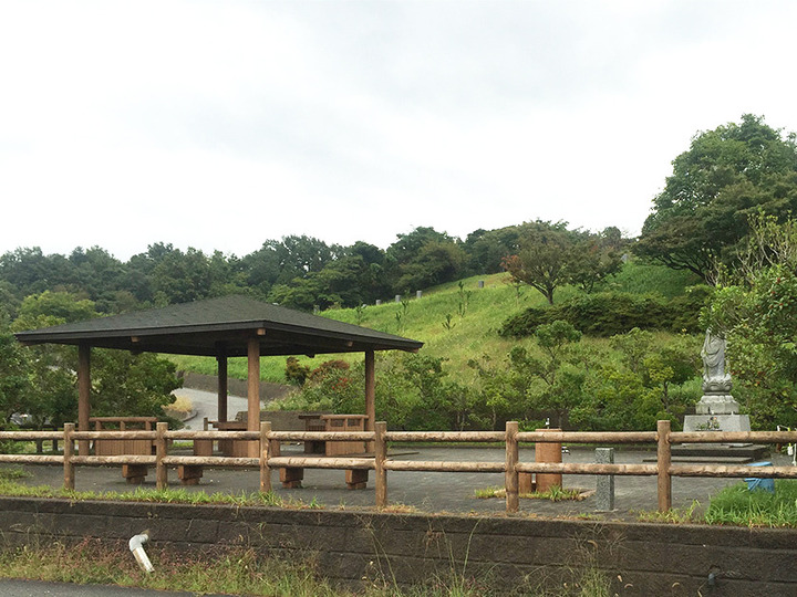 津幡町営　鷹の松墓地公園のその他イメージ