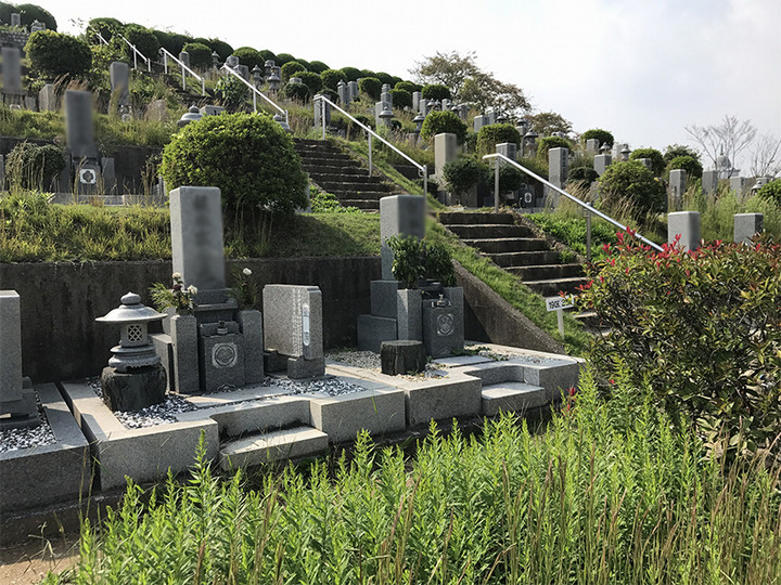 姫路市営 名古山霊苑のお墓 兵庫県姫路市の霊園 寺院 Ohako おはこ 納骨先 墓地 霊園探しなら