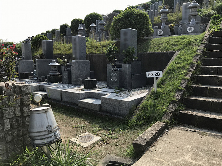 姫路市営 名古山霊苑のお墓 兵庫県姫路市の霊園 寺院 Ohako おはこ 納骨先 墓地 霊園探しなら