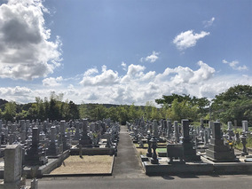 伯耆町町営公園墓地のその他イメージ