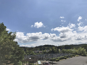 伯耆町町営公園墓地のその他イメージ