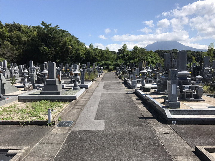 伯耆町町営公園墓地のその他イメージ